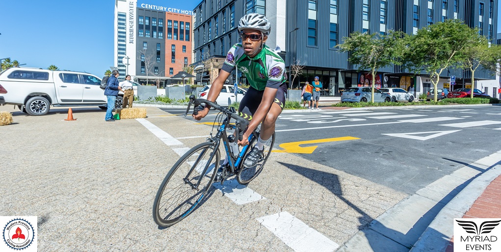 Crit races put cycling development talent back on track